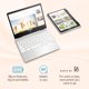 thumbnail image 2 of Ordenador portátil HP Chromebook X360 12b-ca0010nr 12 pulgadas HD+ 4 GB RAM 32 GB, 2 of 5