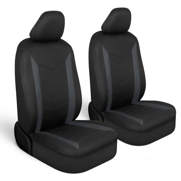 Fundas De Asiento Spillguard 2 De Neopreno Gris Antracita