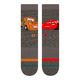 thumbnail image 2 of Stance Sock Kachow Crew Dark Grey, 2 of 3