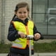 thumbnail image 3 of Chaleco Reflectante para Niños Nutty Talla S Amarillo, 3 of 3