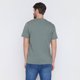thumbnail image 2 of Polera Hombre V Neck Color Musgo Corona, 2 of 5