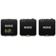 thumbnail image 3 of Sistema de micrófono inalámbrico Rode Wireless GO (Gen 3) con Case+, 3 of 9