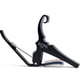 thumbnail image 1 of Cejilla Quick change Para Guitarra Negra De 12 Cuerdas Kg12b, 1 of 4