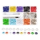 thumbnail image 4 of Kit De Ojales De Metal, Manualidades De Papel, Lona, Sombrero, Paños, Bolsas, Kit De Herramientas Con Ojales, 4 of 5