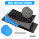 thumbnail image 4 of Paquete de 2 bloques niveladores RV Leveler Nilight para autocaravanas, 35 000 libras, 4 of 8