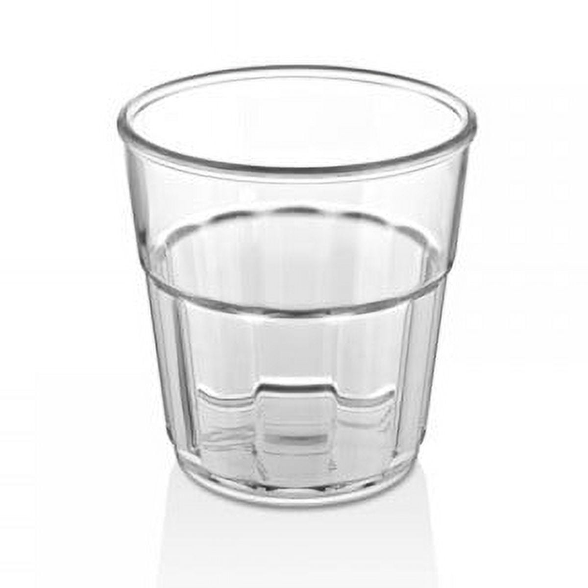 Imahe - Set De 6 Vaso Policarbonato 250 Cc