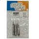 thumbnail image 1 of Plomo De Pesca Forma Misil #3 21grs 3unidades, 1 of 3