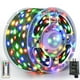 thumbnail image 1 of Luces navideñas Ollny 1000 LED, 100 m, IP67, impermeables con mando a distancia, 1 of 3