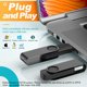 thumbnail image 3 of Unidad flash USB Kepmem 16 GB USB 2.0, paquete de 10 con accesorios, 3 of 7