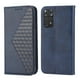 thumbnail image 2 of Funda Flip FOXDOCK para Xiaomi Redmi Note 11 Pro 4G , Estilo Billetera con Diseño Rombo, Correa de Mano y Soporte, Uso Diario, 2 of 6