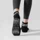 thumbnail image 3 of Calcetines Antideslizantes Para Yoga Pilates Set 5 Pares, 3 of 3