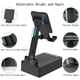 thumbnail image 3 of Soporte para Bocina Bluetooth Inalámbrico Fopudy 5.3 Alcance 10m Negro, 3 of 7