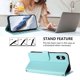 thumbnail image 4 of Funda Volteable con Diseño de Gato para Sony Xperia 10 VI, Verde Claro, 4 of 6