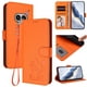 thumbnail image 2 of Nothing Phone 2A Funda Billetera de Gato, Naranja, 2 of 6