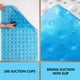 thumbnail image 3 of Alfombra de baño para bebés Sheepping Upgrade, antideslizante, extralarga, azul, 3 of 6
