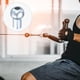 thumbnail image 3 of Tope Bola Cable Gimnasio PATIKIL 10 Unid 0.33cm Galvanizado, 3 of 3
