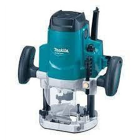 Makita - Fresadora Tupí Router 12 12mm 1650w