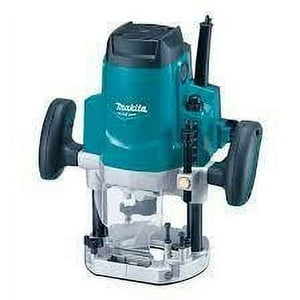 Makita - Fresadora Tupí Router 12 12Mm 1650W