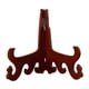 thumbnail image 3 of Soporte De Placa De Madera Pantalla Soporte De Marco De Foto Soporte De Caballete 10 Pulgadas, 3 of 5
