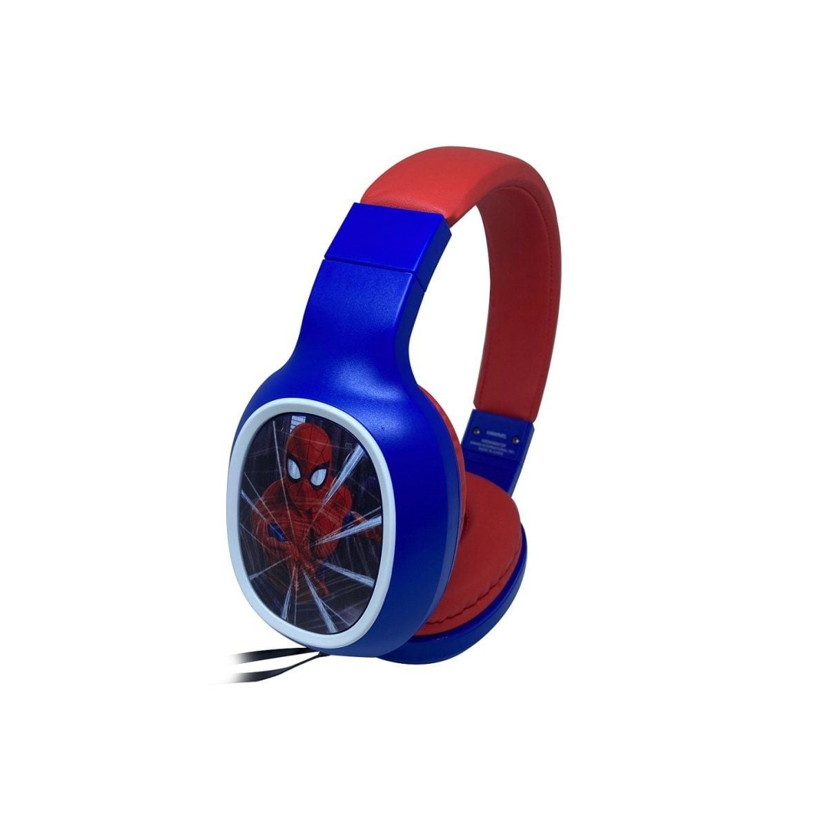 Disney - Audifono Teen Ironman Alambrico