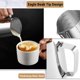 thumbnail image 3 of Jarra para espumar leche UMUACCAN de acero inoxidable de 350 ml, 3 of 7