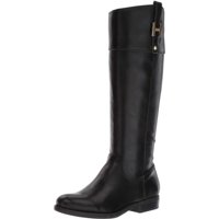 Bota Ecuestre Tommy Hilfiger Shyenne 3 Para Mujer, Color Negro