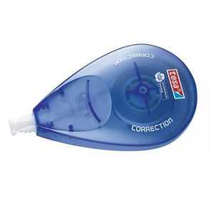 Tesa - Corrector Roller Ambidiestro 4.2Mm X 10Mts
