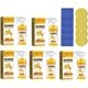 thumbnail image 1 of Limpiador abrillantador cera abejas muebles 118ml spray suelos madera armarios esponja toalla, 1 of 8
