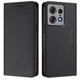 thumbnail image 4 of Funda Billetera con Soporte para Motorola Edge 50 Pro 5G Bloqueo RFID Plegable Negro, 4 of 6