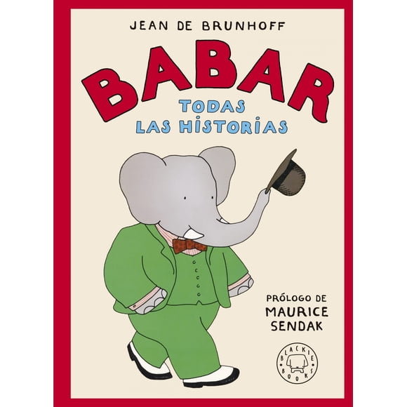 Babar. Todas las historias: edición 2022