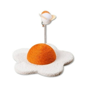 Winpet - Rascador Para Gatos De Sisal Y Abeja Cascabel - L