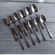 thumbnail image 2 of Pack 12 Cucharas Te Cafe Postre Cocina Acero Inoxidable Color Plata, 2 of 3