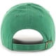 thumbnail image 2 of Gorra 47 Kelly Green Mets talla única ajustable, 2 of 3