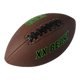 thumbnail image 4 of Pelota De Rugby Para Gimnasio, Juego Recreativo, Resistente Al Desgaste, Para Fiestas De Equipo, Fútbol Americano, Talla 9, 4 of 5