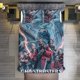 thumbnail image 2 of Ice Frozen GHOSTBUSTERS Comforter Set Soft 3 Pcs Twin Bedding Sets Thicken for All Season, 2 of 5