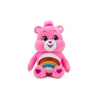 Peluche Care Bears Cheer Bear Glitter Belly 23 Cm Care Bears Na
