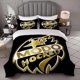thumbnail image 1 of Modo Hockey Badge Themed Bedding Three-Piece Set Duvet Cover and Pillowcase Set Soft and Comfortable, 1 of 1