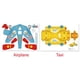 thumbnail image 4 of Kit Origami 3D - Transportes, 4 of 6