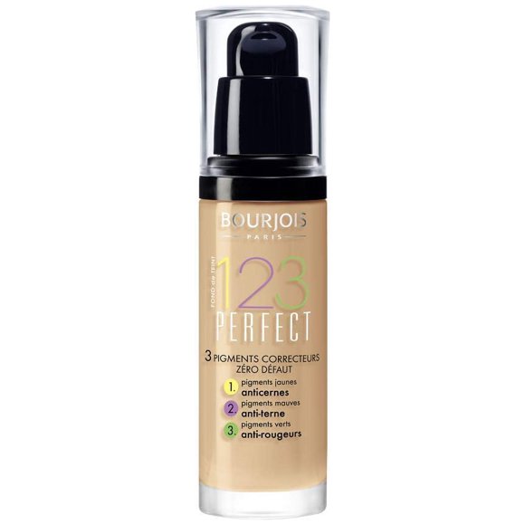 Base Bourjois 123 Perfect 55