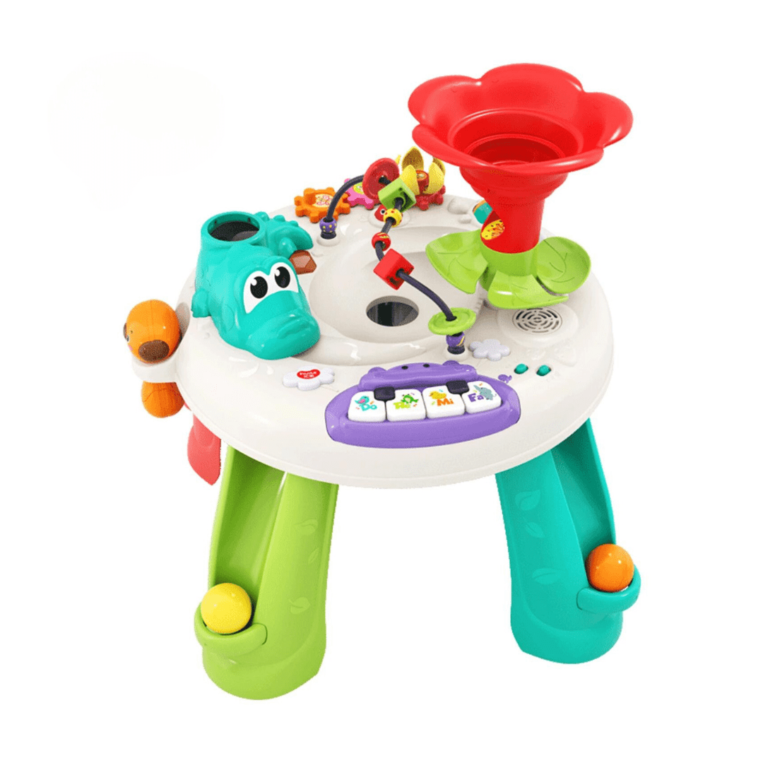 Hola Toys - Mesa Aprende Y Descubre