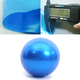 thumbnail image 3 of Pelota de ejercicios: pelota de estabilidad para el hogar, yoga, gimnasio, fisioterapia, suizo y fisioterapia., 3 of 5