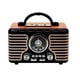 thumbnail image 1 of Radio Retro Con Bluetooth 5w Usb Am Fm Audiolab, 1 of 2