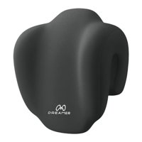 Ioensy - Almohada Para La Siesta Multiusos, Cómoda Para Silla De Oficina, Cojín Para El Cuello, Color Negro