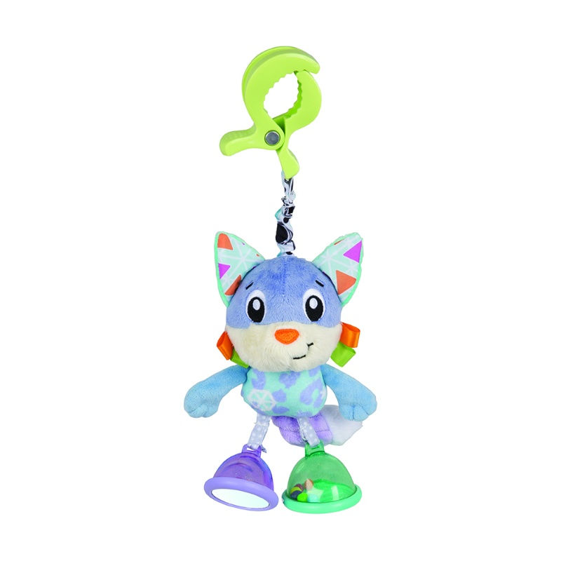 Playgro - Colgante Dingly Dangly Frosti Arctic Fox