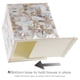 thumbnail image 3 of Funda para pañuelos Creative Scents Milano Square Madreperla, 3 of 7