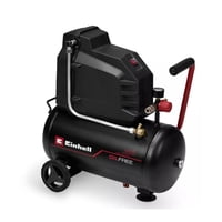Einhell - Compresor De Aire Libre De Aceite Tc Ac 190 24 8 I Of