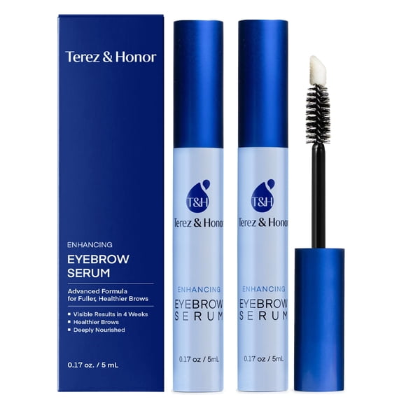 Suero para Cejas TEREZ & HONOR 5 ml Potenciador