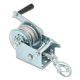 thumbnail image 1 of Cabrestante manual findmall 272 kg, cable de acero de 8 m y engranaje, 1 of 7
