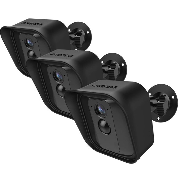 Soporte de pared y funda de silicona para cámara Blink XT