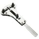 thumbnail image 5 of Kit de herramientas profesional para abrir la tapa trasera del reloj, reparar la tapa de la batería, llave y quitar tornillos., 5 of 8